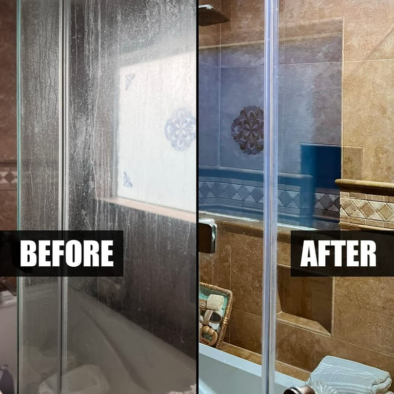 Rain x for shower doors deals