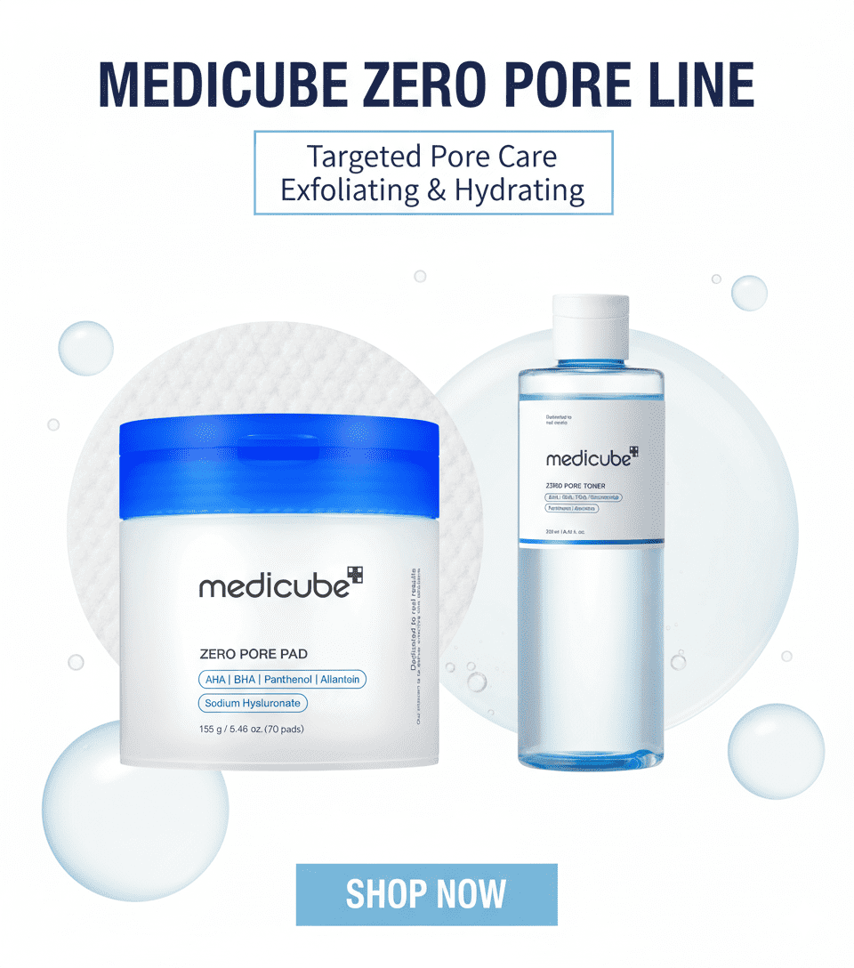 medicube Collagen Glow Sunscreen SPF 50 Broad Spectrum Face Sunscreen, Lightweight Hydrating, No White Cast, Korean Skincare, 50ml