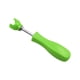 thumbnail image 5 of Herramienta profesional para compresor de resortes de freno con mango de aleación para frenos de tambor de automóvil. Verde, 5 of 8