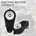 thumbnail image 2 of Primegos Kids Ride on Car Gear Box 550 12V 40000RPM High Speed Power Wheel Electric Motor Gear Box RS550 Drive Engine Match Gear Box Replacement, 2 of 8