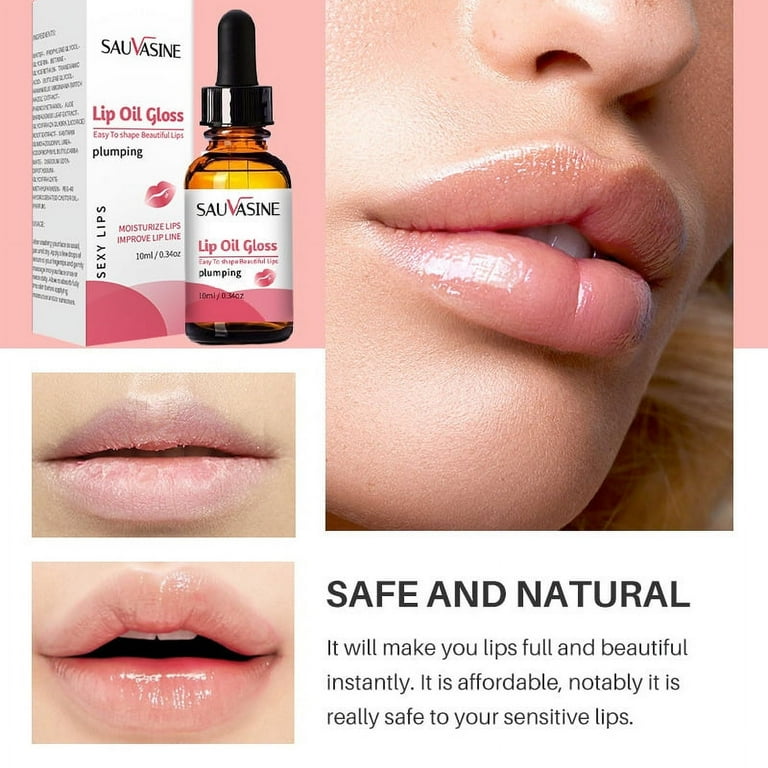 Lips serum oil discount
