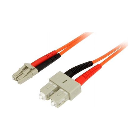 UPC: 0065030797801 | StarTech.com 7m Multimode 62.5/125 Duplex Fiber Patch Cable LC -SC