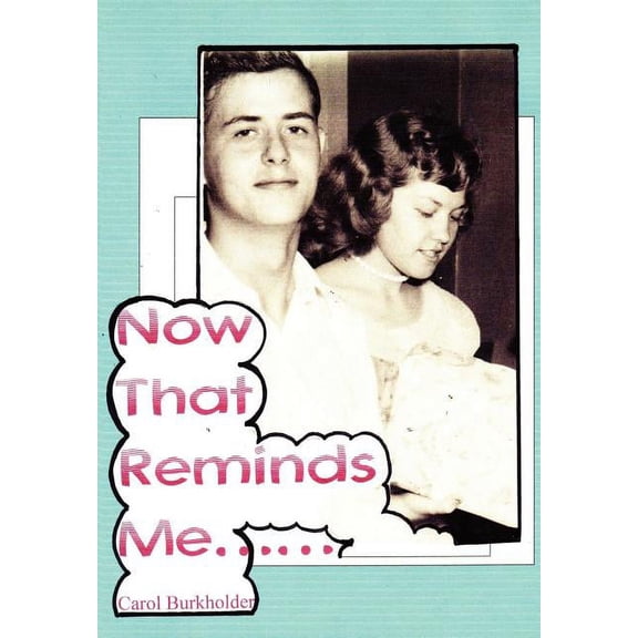 Now That Reminds Me...... (Hardcover)