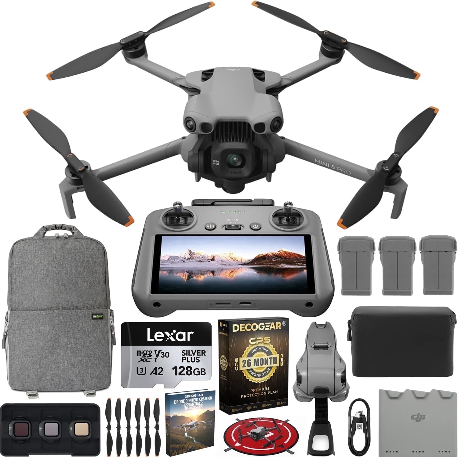 DJI MAVIC Air Fly More Combo (NA) Onyx Black - Walmart.com