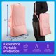 thumbnail image 2 of Maletín de transporte HP Sprocket Photobooth acolchado rosa, 2 of 6
