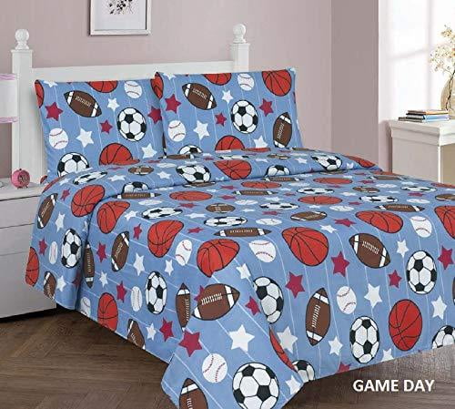 kids flat sheet