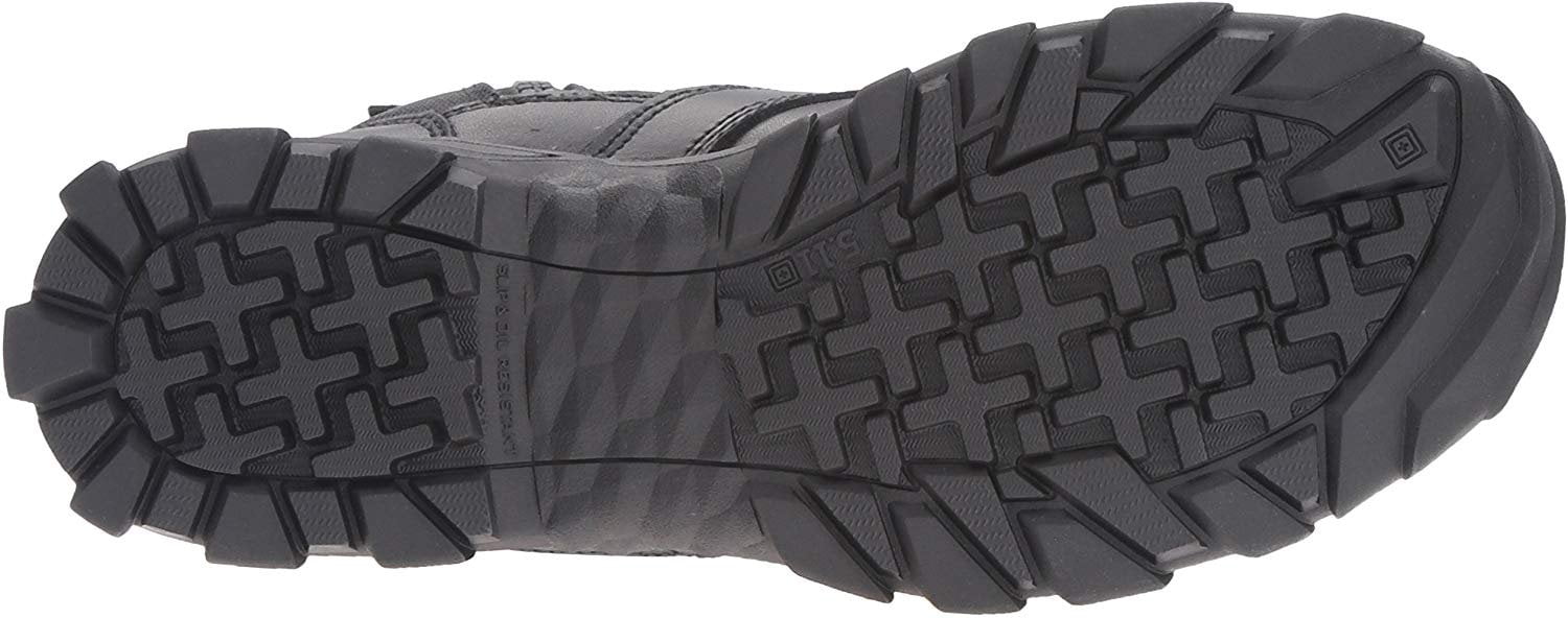 Ortholite Insole 5.11 Tactical Men's Speed 3.0 Urban Sidezip Boot Moisture Wicking Style 12336 