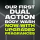thumbnail image 5 of Body Wash AXE Black 12 h, aroma refrescante, 473 ml, para hombre, 4 unidades, 5 of 9