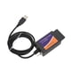 thumbnail image 5 of Cable USB de diagnóstico profesional, herramienta de diagnóstico automático de repuesto para Focus Escape Mondeo Fiesta Escort Edge, 5 of 11