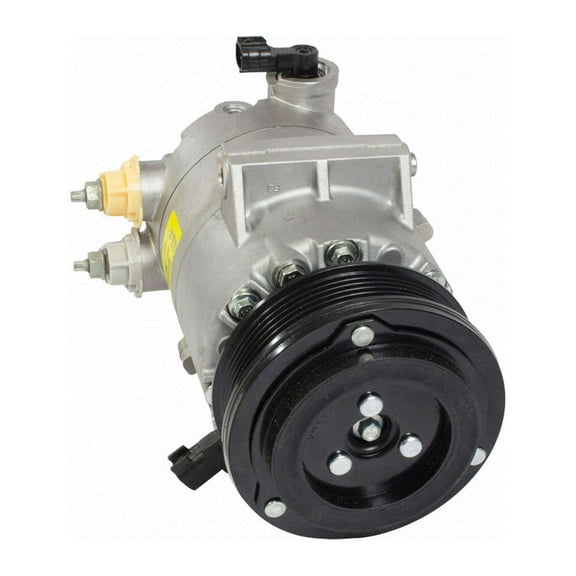 Motorcraft New w/ Clutch A/C Compressor Fits select: 2013-2016 FORD ESCAPE, 2015-2016 FORD TRANSIT CONNECT