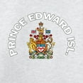 thumbnail image 3 of CafePress - Prince Edward Island Coat Of Sweatshirt - Crew Neck Sweatshirt, 3 of 4