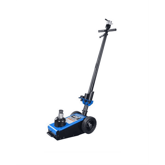 K Tool 63194 22 Ton Air Truck Jack, Heavy-Duty Steel, Pneumatic Operation