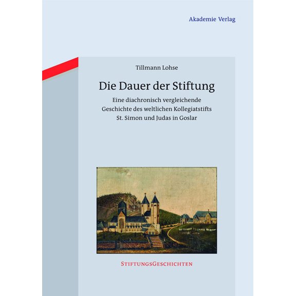 Stiftungsgeschichten Die Dauer der Stiftung, Book 7, (Hardcover)