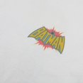 thumbnail image 3 of Batman - Camiseta Boom para Hombre (Blanco, Amarillo, Rosa), 3 of 3