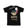 thumbnail image 1 of Tom T-Shirt en Coton pour Filles And Jerry « Nope Not Today », 1 of 3