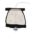 thumbnail image 3 of Drainage Bag Holder Urinary Drainage Foley Bag Holder Breathable Comfortable Leg, 3 of 8