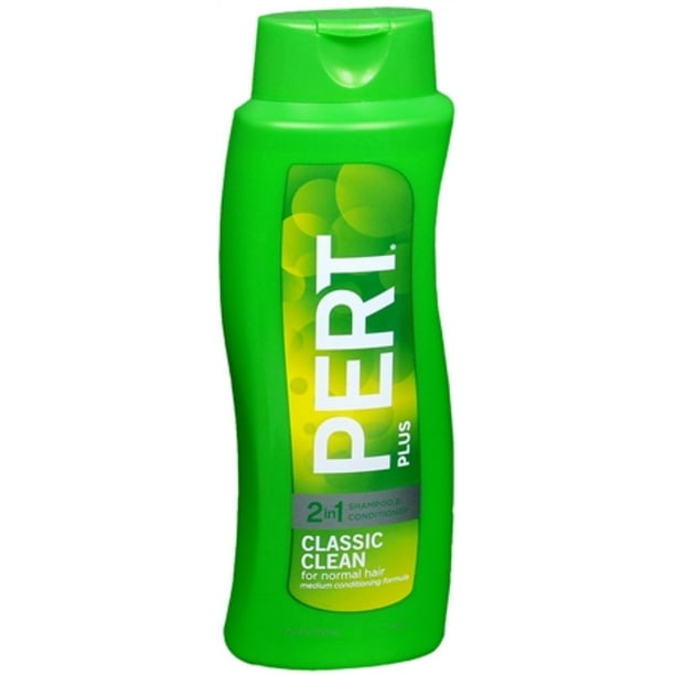 Pert Plus 2 In 1 Shampoo + Conditioner Medium Conditioning Formula 25.