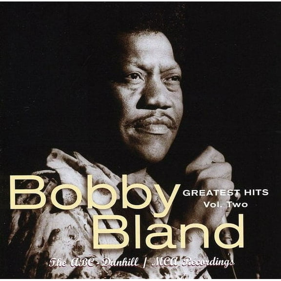 Bobby "Blue" Bland - Greatest Hits 2 - Music & Performance - CD