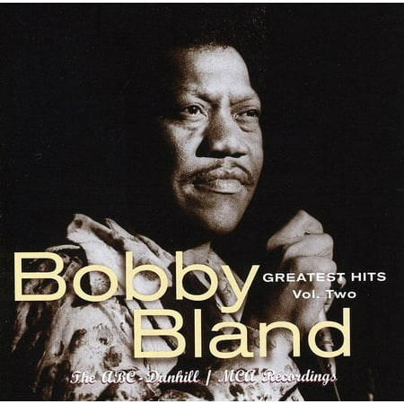 Bobby "Blue" Bland - Greatest Hits 2 - Music & Performance - CD