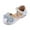 White, variant on Zanarzt Little Girls Wedding Dress Shoes Girls Dress Shoes Mary Jane Princess Shoes Girls' Flats Low Heels Flower Wedding Party Footwear for Toddler Little/Big Kid Purple,US 8.5