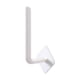 thumbnail image 1 of Matsuzay Gancho en forma de L, percha multifuncional versátil para ahorrar espacio, fácil instalación, ABS elegante Almacenamiento y organización del hogar Blanco, 1 of 6