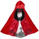 thumbnail image 1 of 1 juego de disfraces de Caperucita Roja para decoración de Halloween, 1 of 3