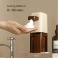 thumbnail image 2 of Automatic Inductive Soap Dispenser Alcohol Dispenser Washing B, 2 of 5