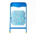 thumbnail image 6 of Cocomelon 3 Piece Blue Table And Chair Set, 6 of 8