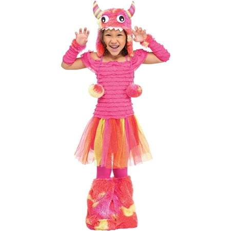 Wild Child Monster Toddler Costume