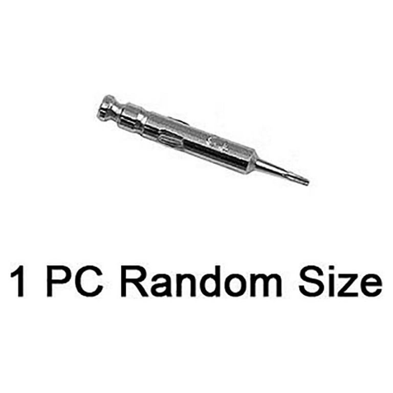 25 Multi Small Precision Hex Torx Star Mini Screwdriver Set Bits