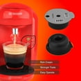 thumbnail image 4 of Reusable Coffee Capsule Pod Slicone Lid Fits for Tassimo Machine 180ml, 4 of 5