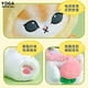thumbnail image 4 of Muñeco de peluche de gato Mofusand Kawaii Cos de 10/23/30 cm, serie Forest Cats, animales de cosplay, regalo para niños, 23 cm, gato abeja, 23 cm, gato abeja, 4 of 5