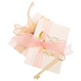 thumbnail image 1 of 2pcs Delicate Wedding Vow Cards Wedding Vow Books Wedding Vow Brochures, 1 of 4