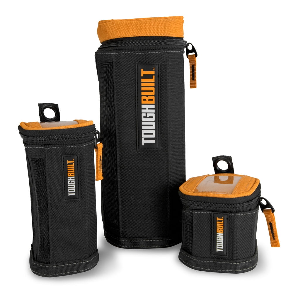 ToughBuilt 3 Pack Tower Softboxes Tool Bags
