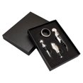 thumbnail image 1 of Wine Corkscrew Set Bar Stainless Four Wine Corkscrew Set, 1 of 8