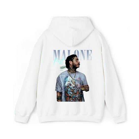 Unisex Hoodie Post Malone for Men and Women Walmart