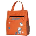 thumbnail image 1 of Bolsa de almuerzo Laklulu para mujer, lonchera térmica aislada, bolsa de mano, organizador de alimentos reutilizable para adultos, 1 of 6