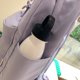 thumbnail image 5 of Mochila para Niñas Secundaria Con Lazo Al Aire Libre Color Sólido, 5 of 9