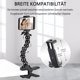 thumbnail image 5 of Action Cameras' Ultimate Companion, Wide Compatibility Flex Clamp Mount For Your GoPro, With Fully Adjustable Gooseneck For Perfect Angles, Ideal For Hard-To-Reach Shots, 5 of 6