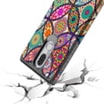 thumbnail image 5 of Coolpad Legacy Case, Rosebono Slim Hybrid Shockproof Hard Cover Graphic Fashion Colorful Skin Cover Armor Case For Coolpad Legacy (Colorful Mandala), 5 of 5