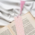 thumbnail image 6 of Kdxio Rabbit Sunflower Print Metal Tassel Bookmarks,Perfect Gift for Art Lovers and Bookworms Metal Bookmarks for Women, 6 of 8