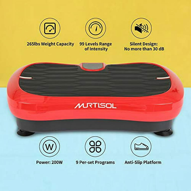 Murtisol vibration plate new arrivals