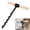 16-230mm, variant on Bushcraft Gear Hand Auger Wrench, Multipurpose Manual Survival Drill Bit Woodworking Hole Saw Bit, 0.62in/16mm for Outdoor, Camping with Wooden Stick