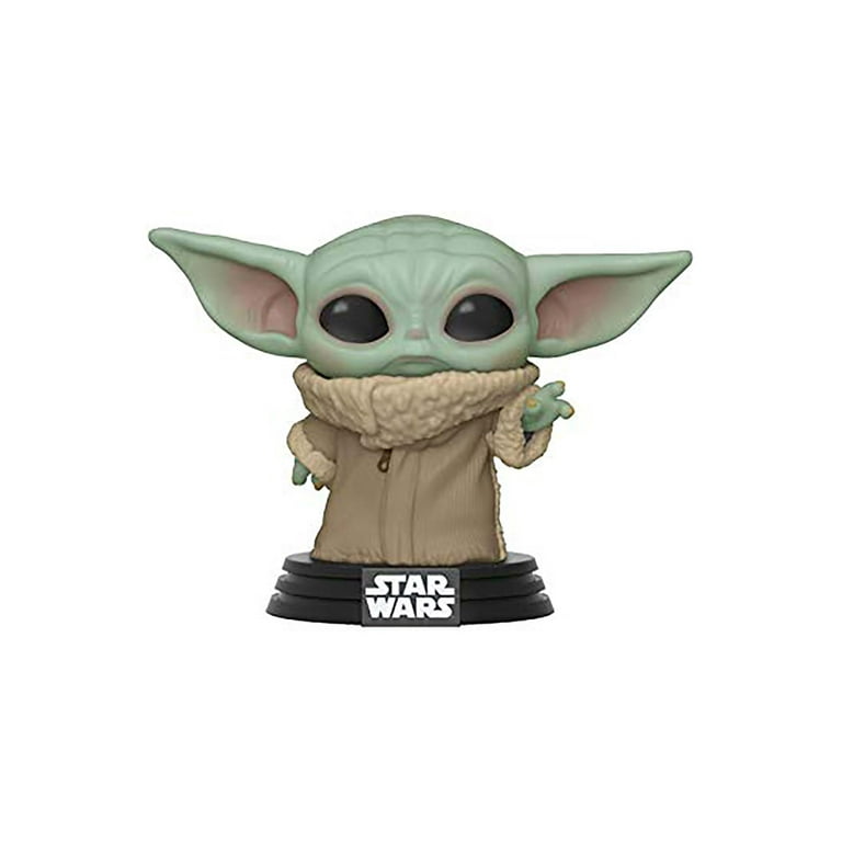 Amazon.com: Funko Pop! Star Wars: The Mandalorian - The