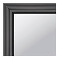 thumbnail image 2 of Espejo Mainstays Decorativo Rectangular Negro 24X29 cm, 2 of 4