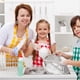 thumbnail image 4 of Cepillo de cocina Wosthever estrecho y limpio mango doblado plástico para baño ducha, 4 of 6