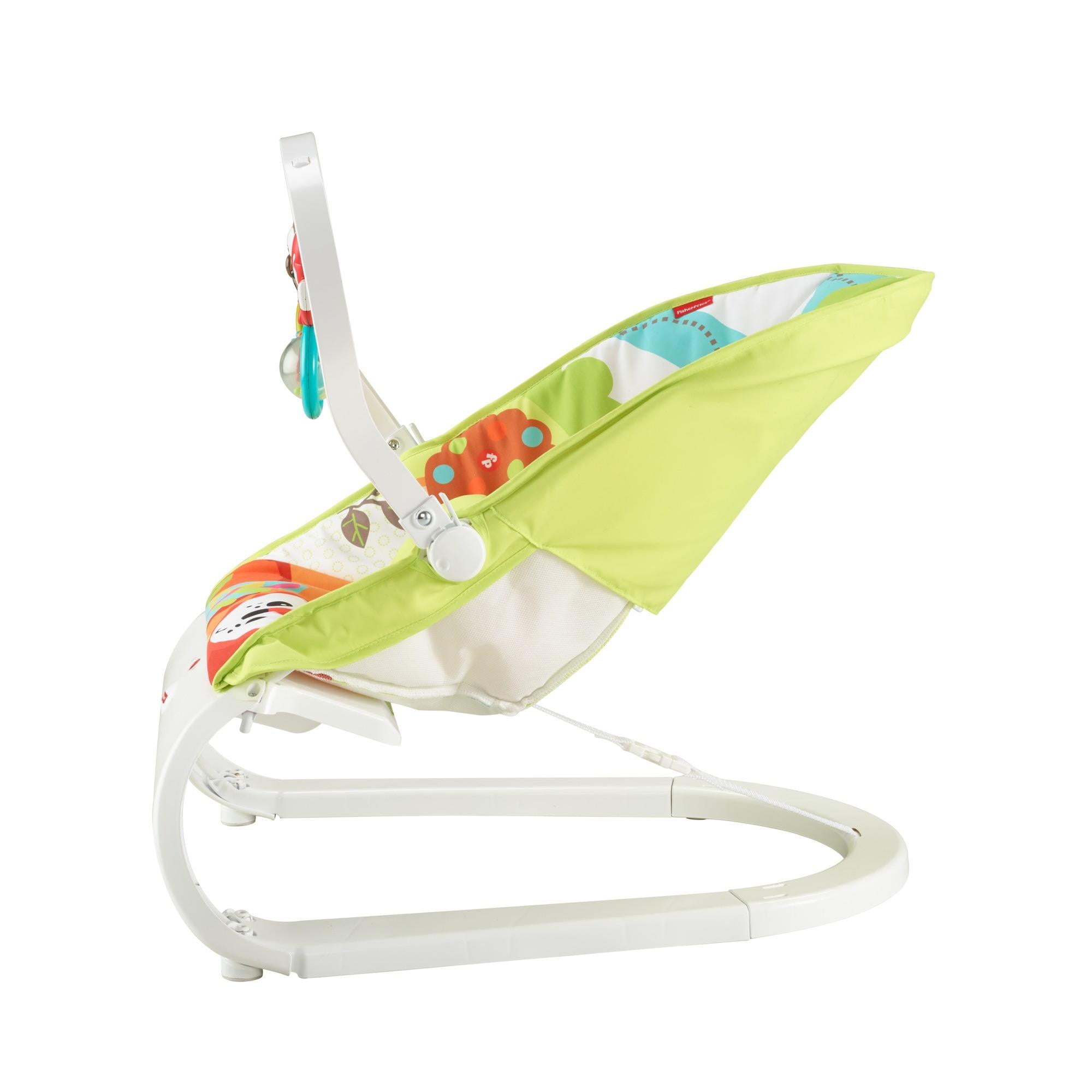 woodland bouncer