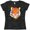 Storm Camo, variant on Tiger Head Women's T-Shirt