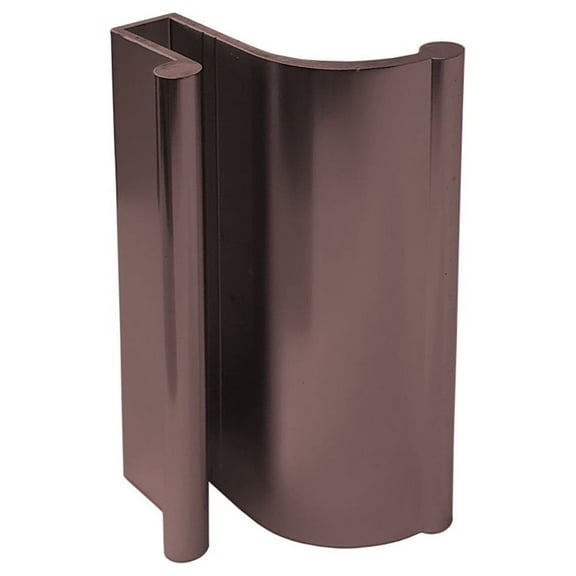 Gordon Glass Oil Rubbed Bronze Tub Enclosure and Sliding Shower Door Pull Handle for 3/16" and 1/4" Glass