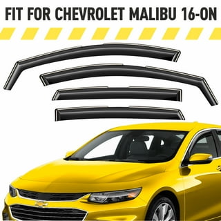 2017 chevy malibu rain guards deals
